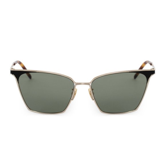 Saint Laurent Cat Eye Sunglasses SL429 002 56 main image 3